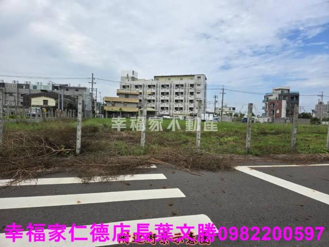 台南安南建地-10