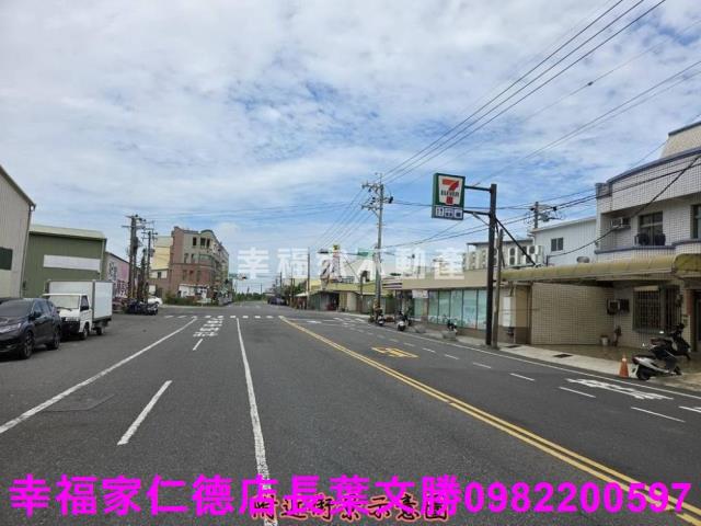 台南安南建地-0