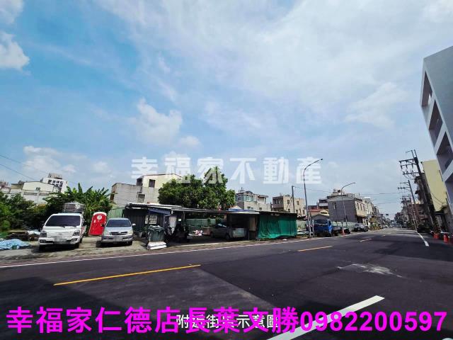 台南仁德建地-14