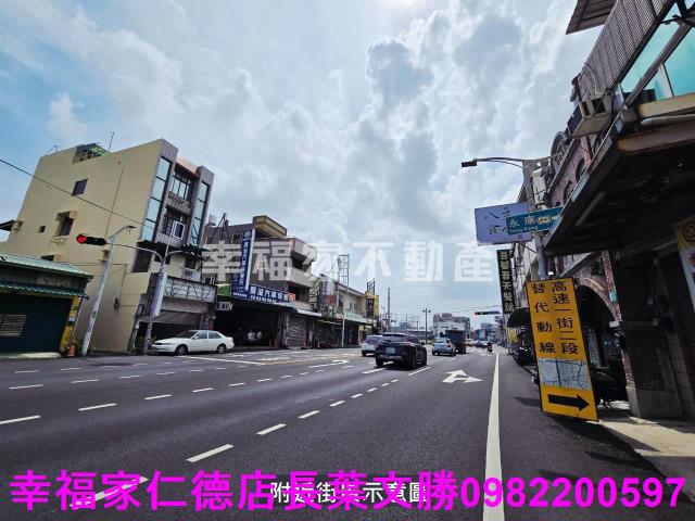 台南仁德建地-7