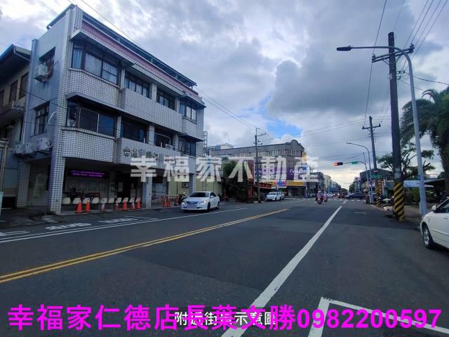 台南歸仁建地-1