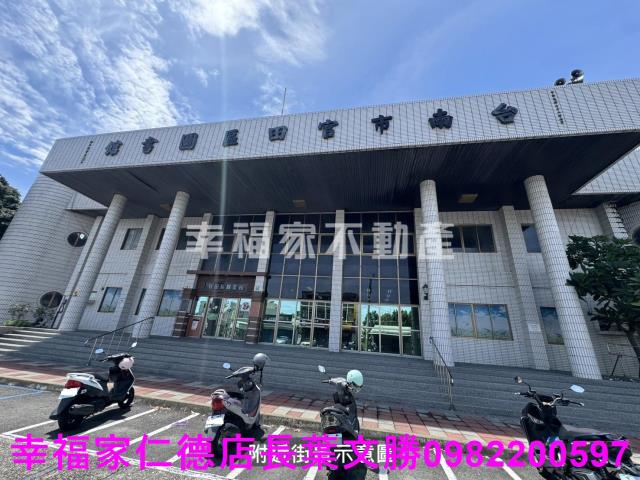 台南官田農地-11