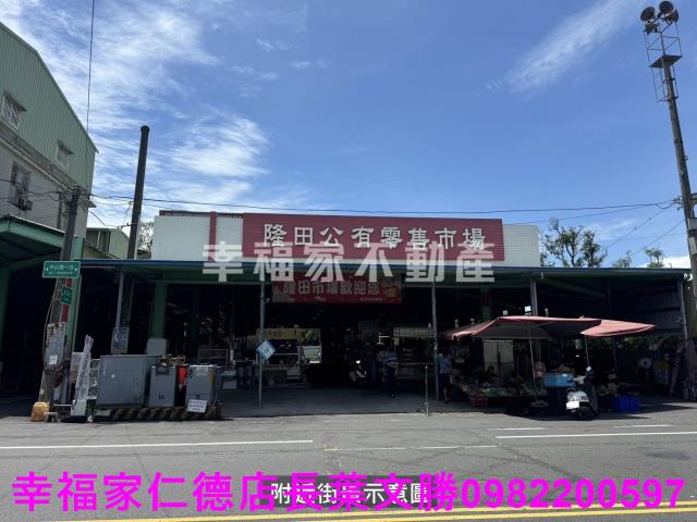 台南官田農地-2