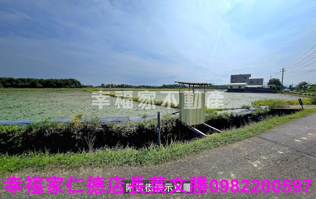 台南官田農地-5