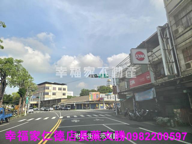 台南佳里建地-4