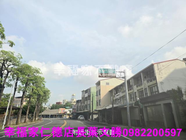 台南佳里建地-8