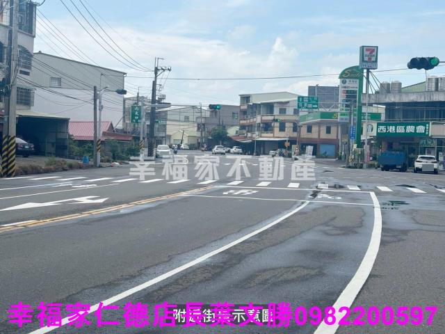 台南西港農地-7