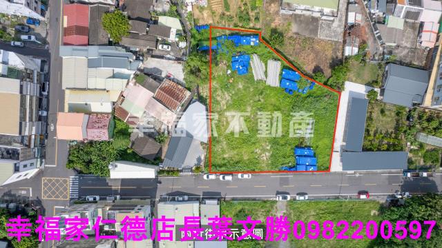 官田道路地-5
