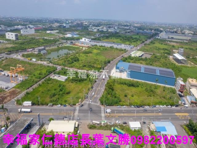 台南麻豆工業地-2