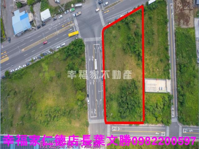 台南麻豆工業地-6