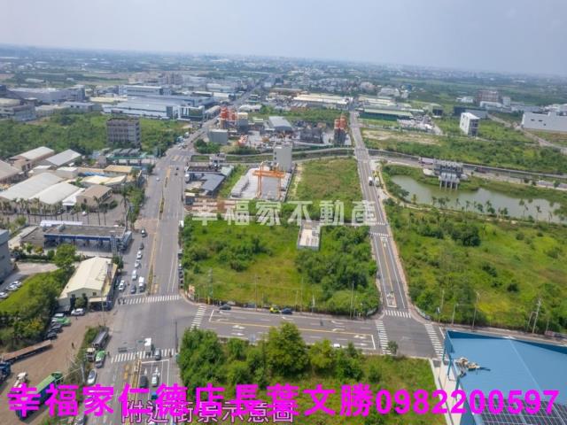 台南麻豆工業地-7