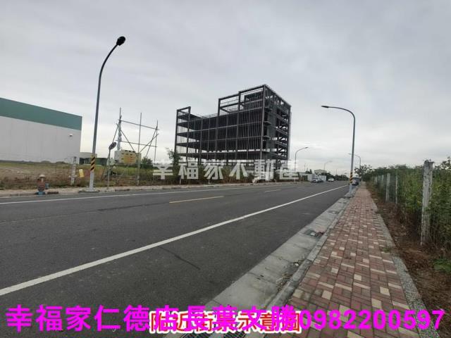 台南麻豆工業地-0