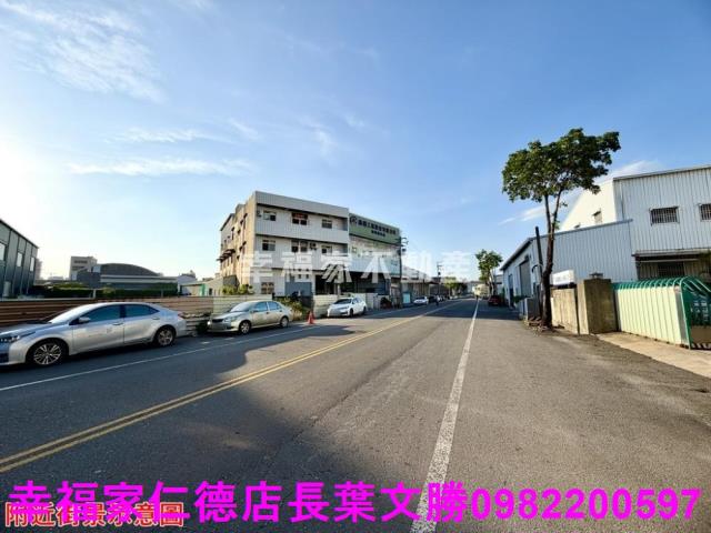 台南仁德工業地-2
