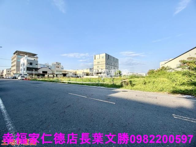 台南仁德工業地-6