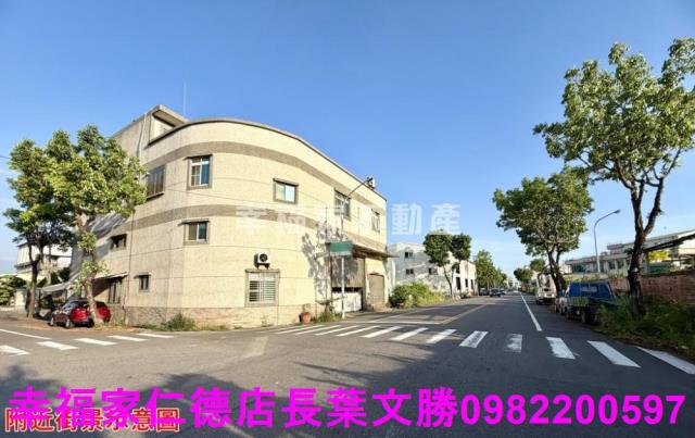 台南仁德工業地-7