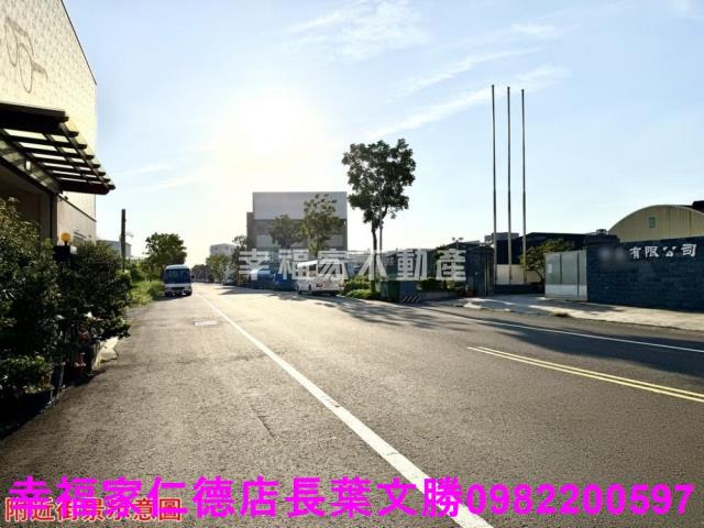 台南仁德工業地-9