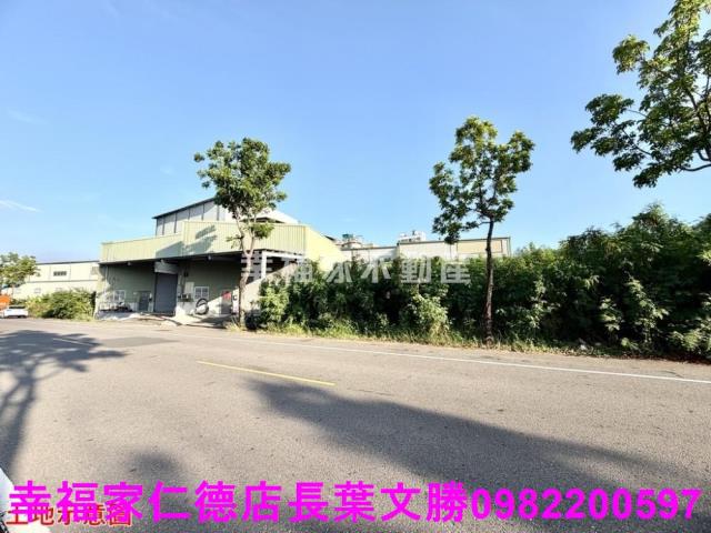 台南仁德工業地-1