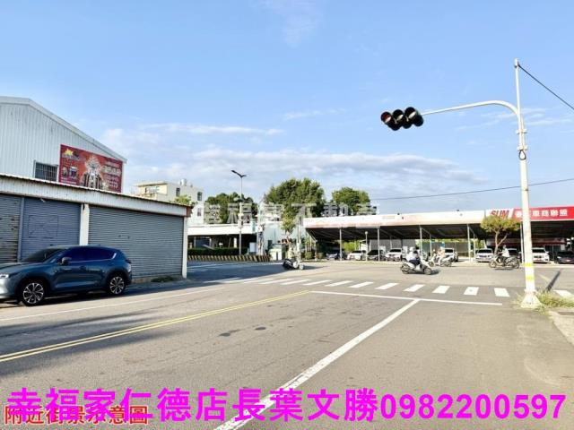 台南仁德工業地-8