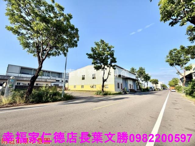 台南仁德工業地-12