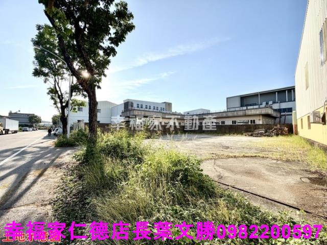 台南仁德工業地-0