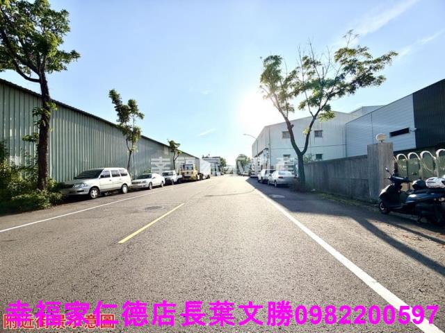 台南仁德工業地-5