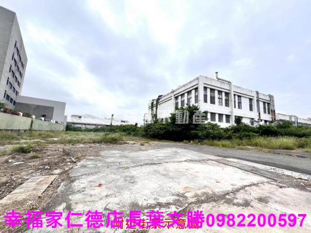 台南仁德工業地-9