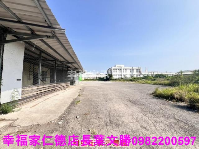 台南仁德工業地-12