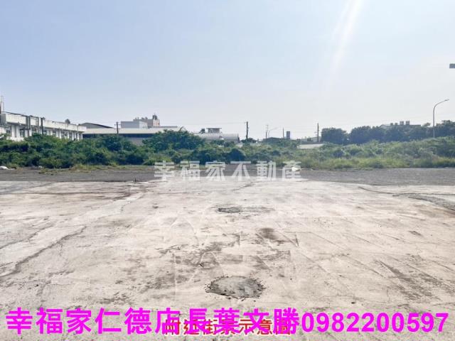 台南仁德工業地-14