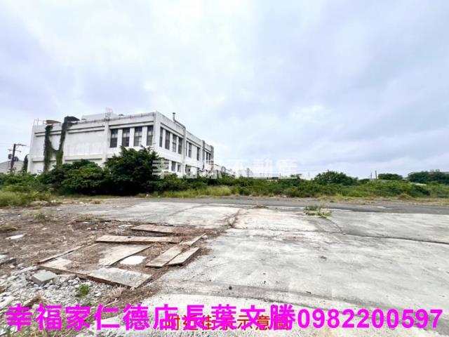 台南仁德工業地-0