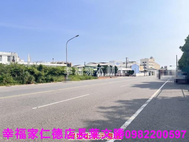 台南仁德工業地-2