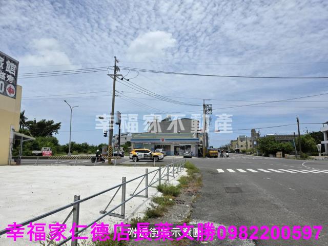台南七股建地-1