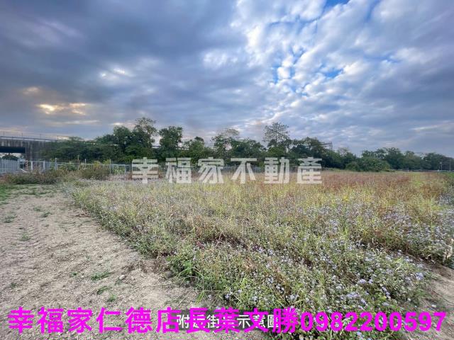 台南新市農地-8