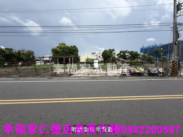 台南新市建地-12