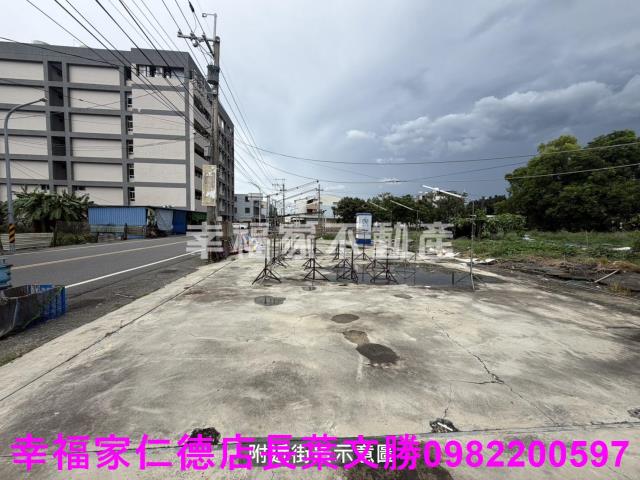 台南新市建地-0