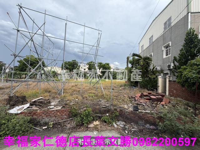 台南新市建地-5