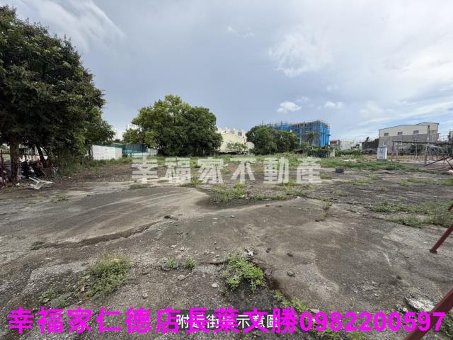 台南新市建地-6