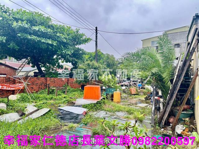 台南善化建地-0