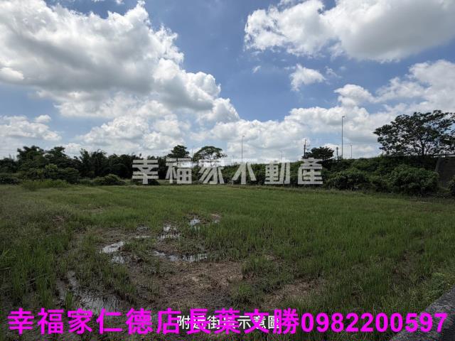 台南新市農地-2