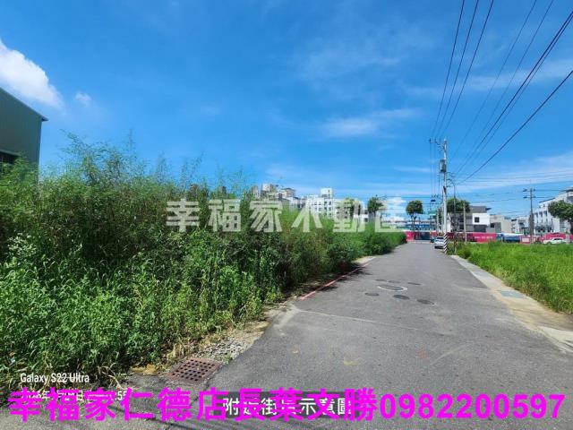 台南安南建地-3