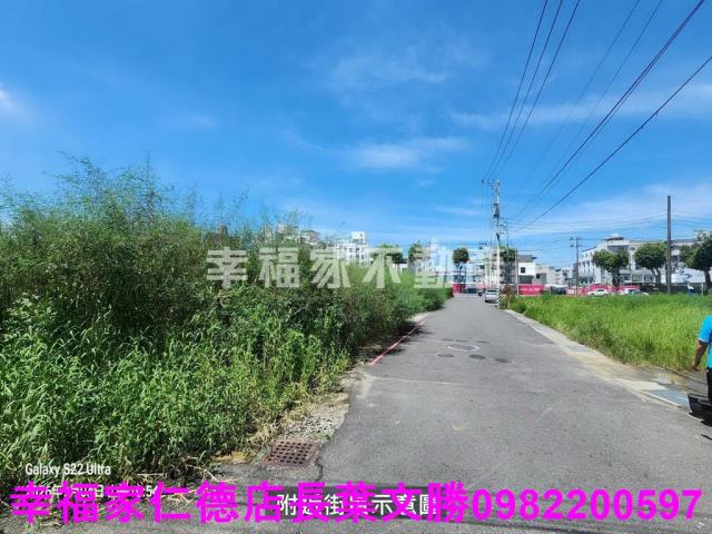 台南安南建地-5