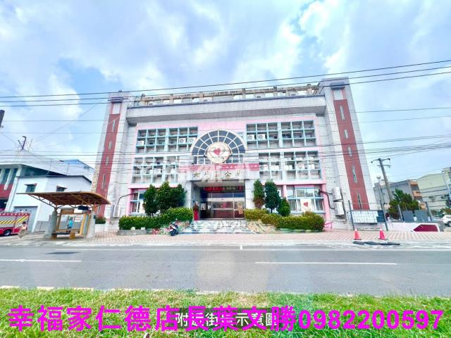 台南六甲建地-1