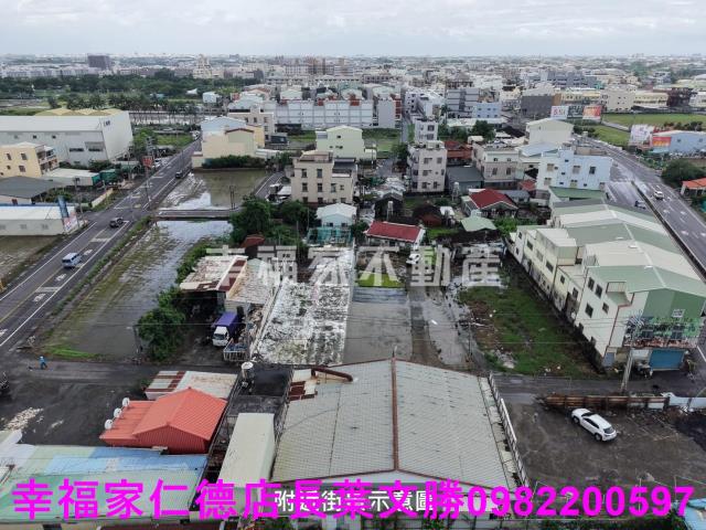 台南西港建地-1