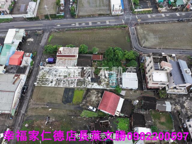 台南西港建地-2