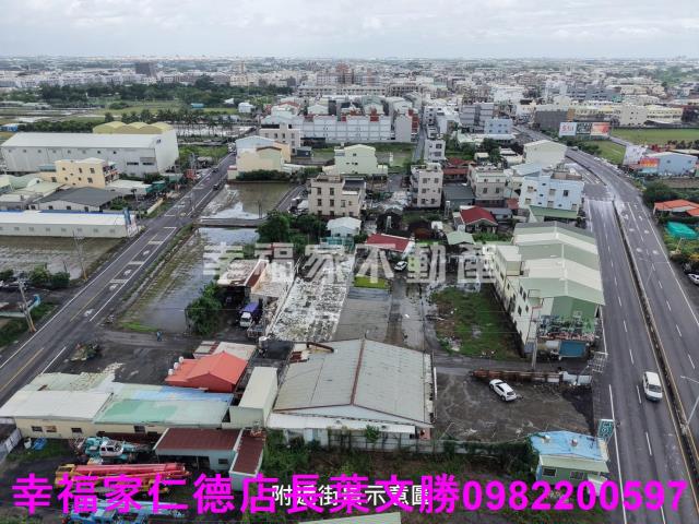 台南西港建地-3