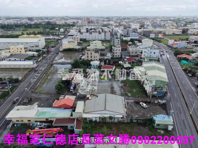 台南西港建地-8
