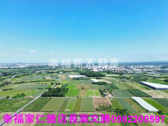 台南新市農地-5