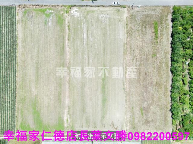 台南新市農地-6