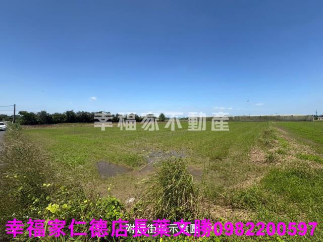 台南新市農地-8