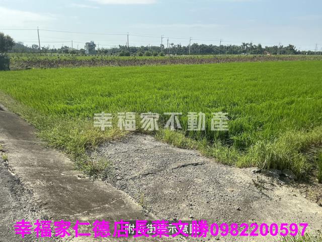 台南白河農地-1