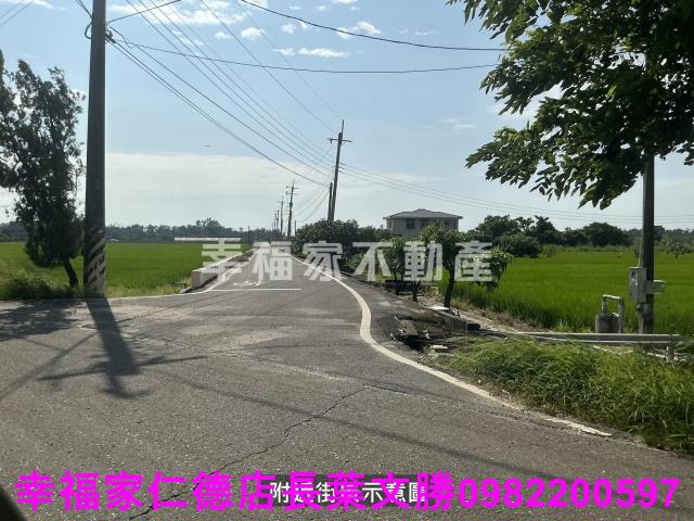台南白河農地-2